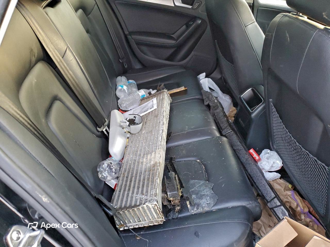 Audi A4 2013