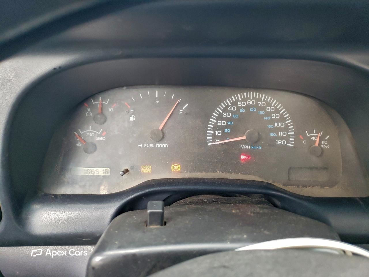 Dodge RAM 1998