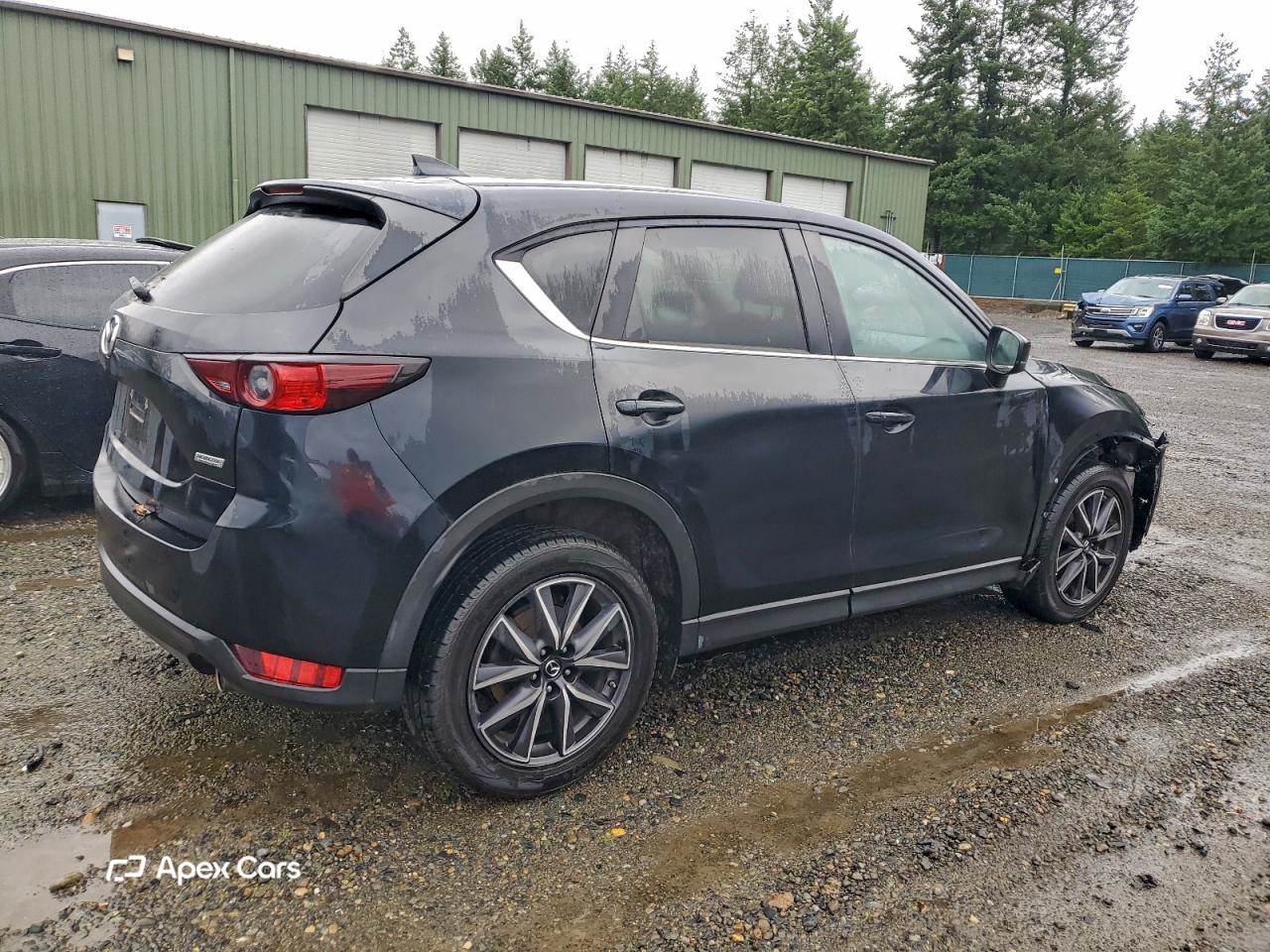 Mazda CX-5 2018