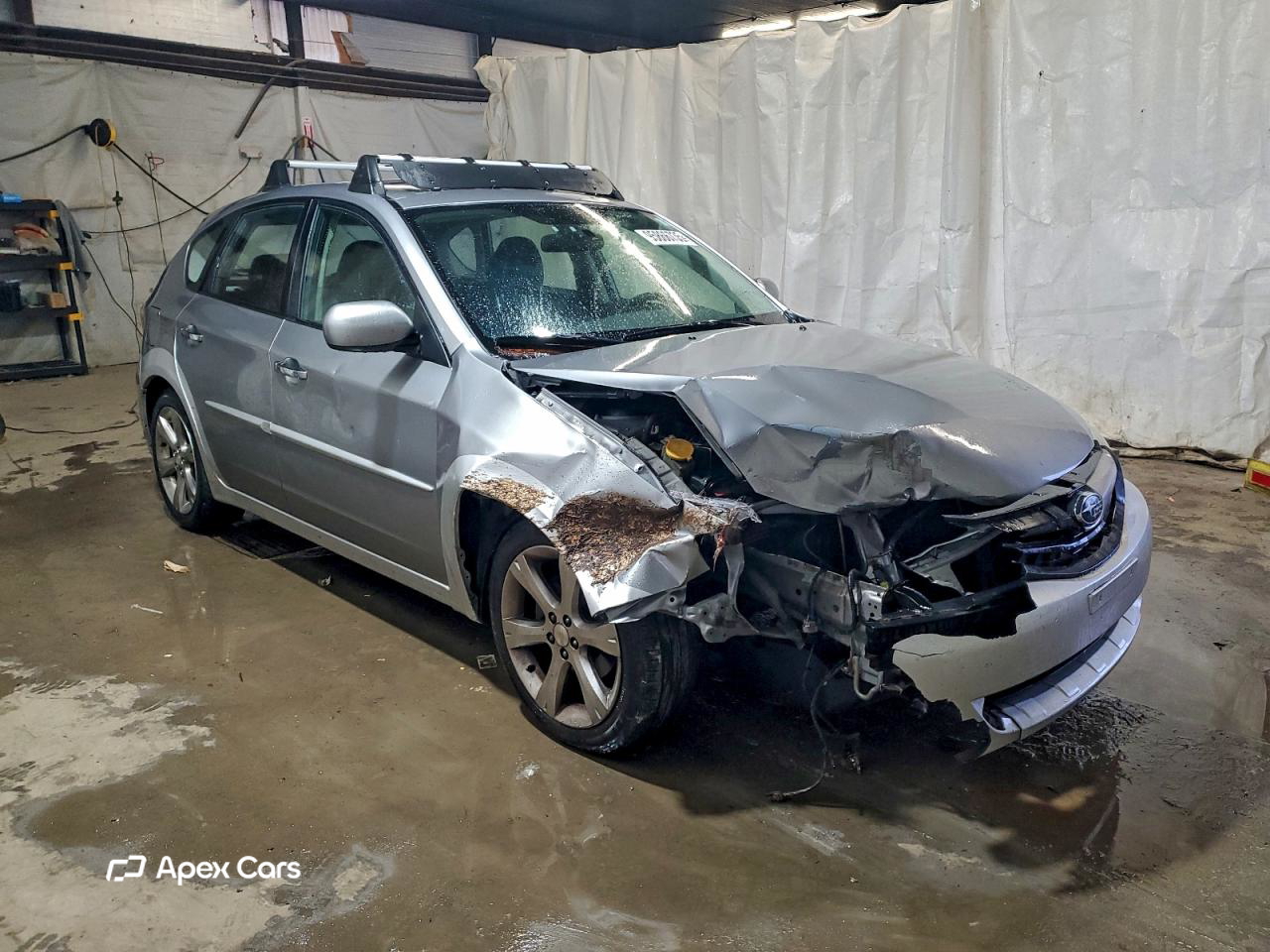 Subaru Impreza 2009