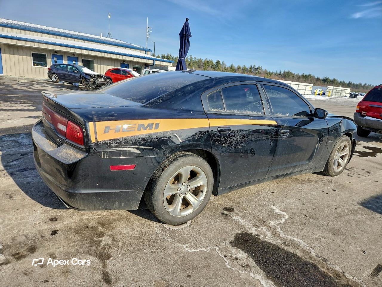 Dodge Charger 2014