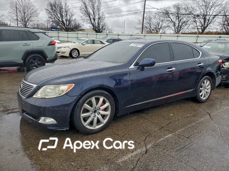 Lexus LS 2007 - Zdjęcie 1 z 12