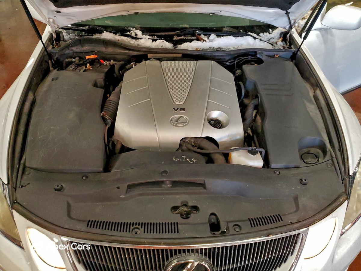 Lexus GS 2007