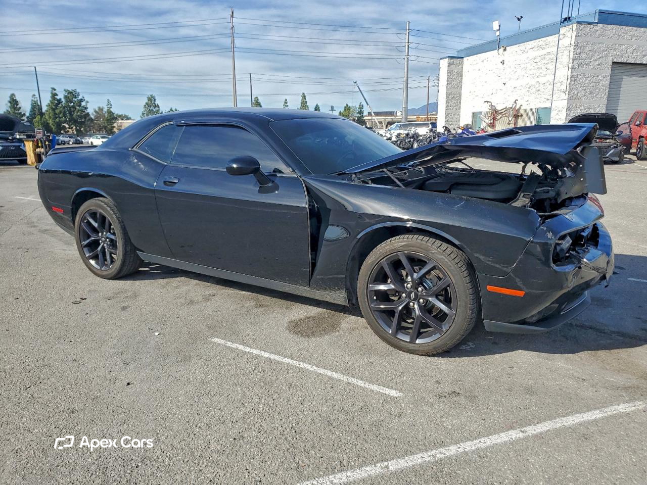 Dodge Challenger 2019