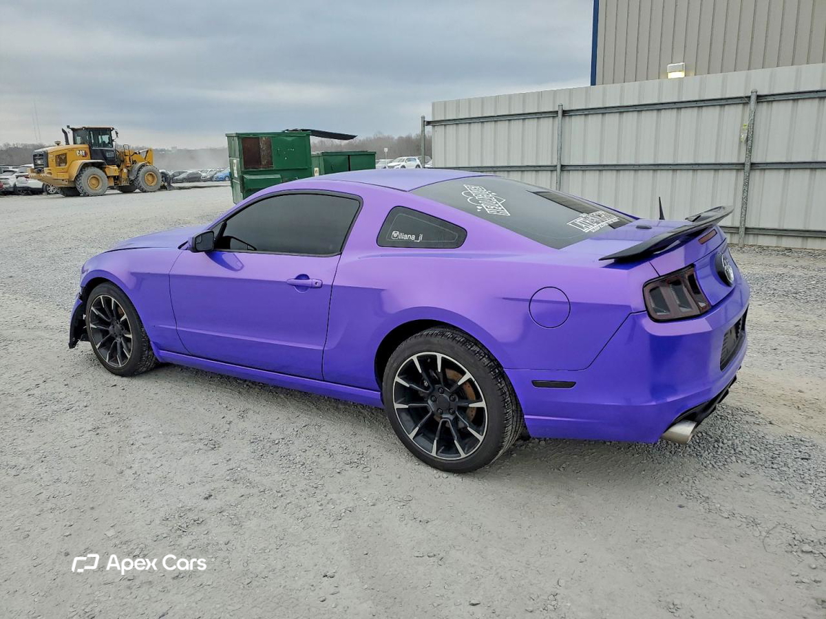 Ford Mustang 2013