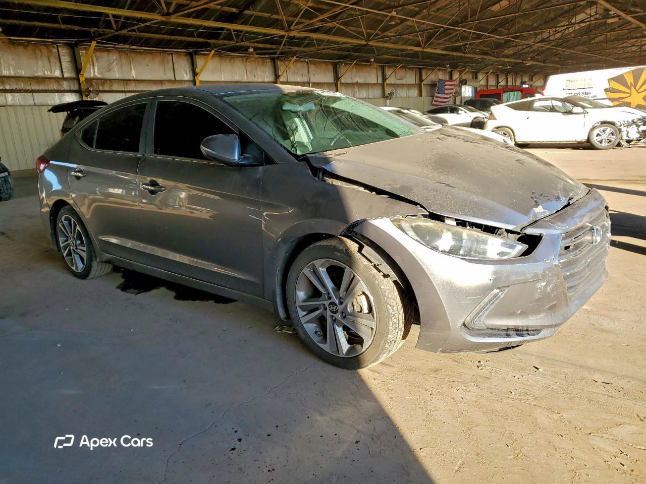 Hyundai Elantra 2017