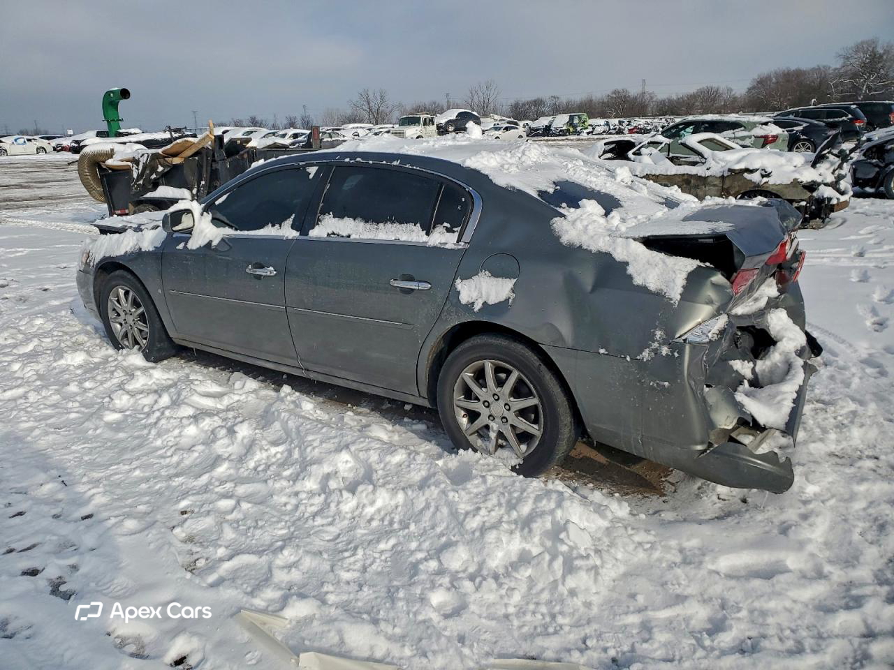 Buick Lucerne 2007