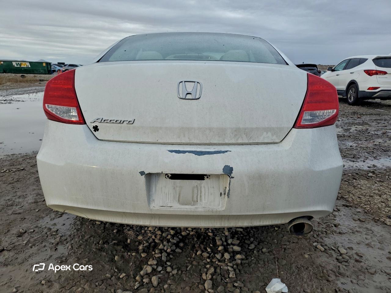Honda Accord 2012