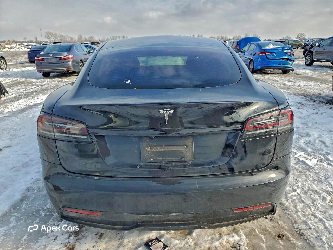 Tesla Model S 2022
