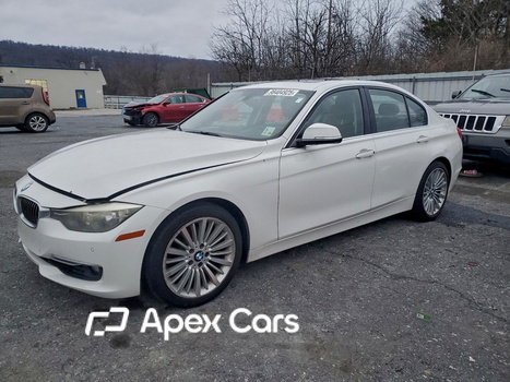 BMW Series 3 2013 - Zdjęcie 1 z 12