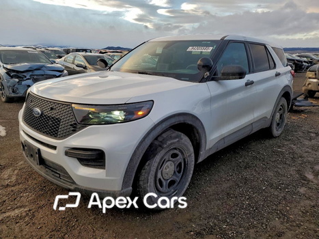 Ford Explorer 2020 - Image 1 of 14