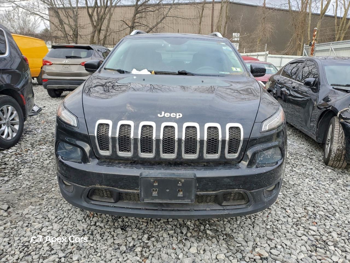Jeep Cherokee 2014