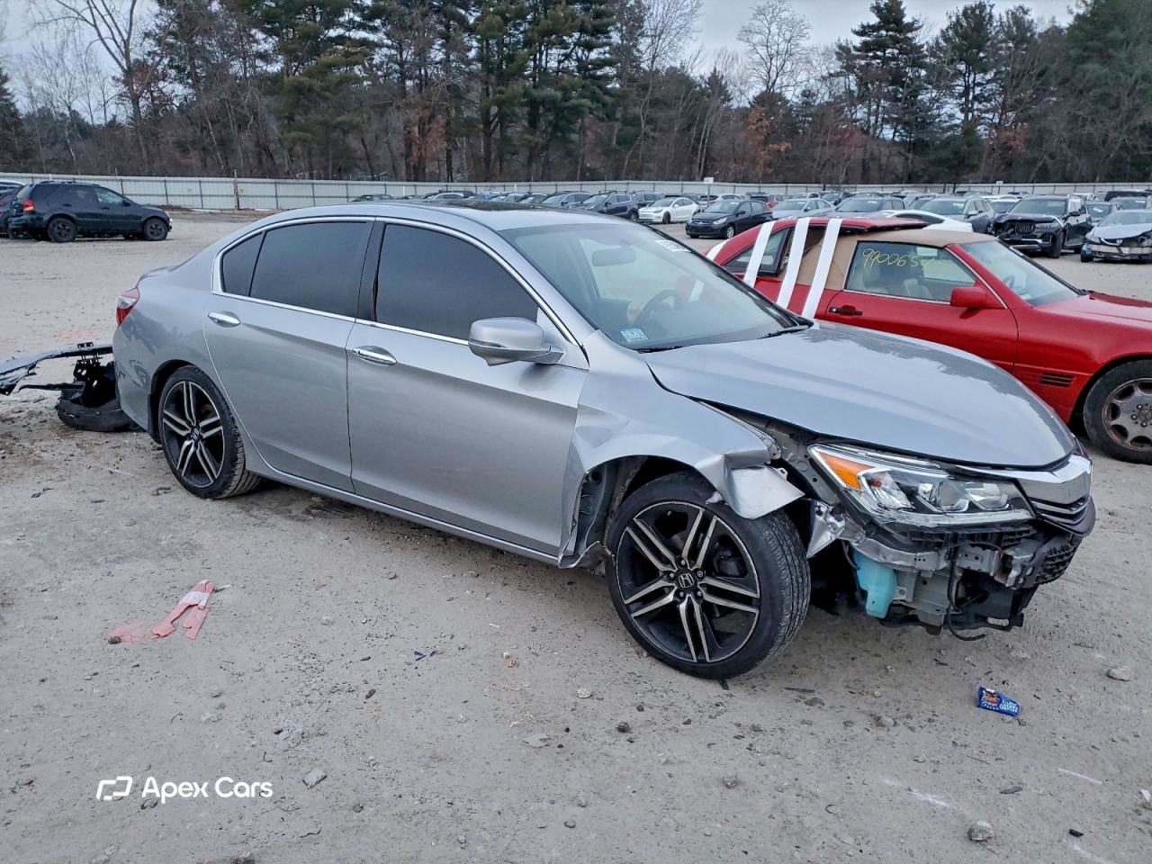 Honda Accord 2016