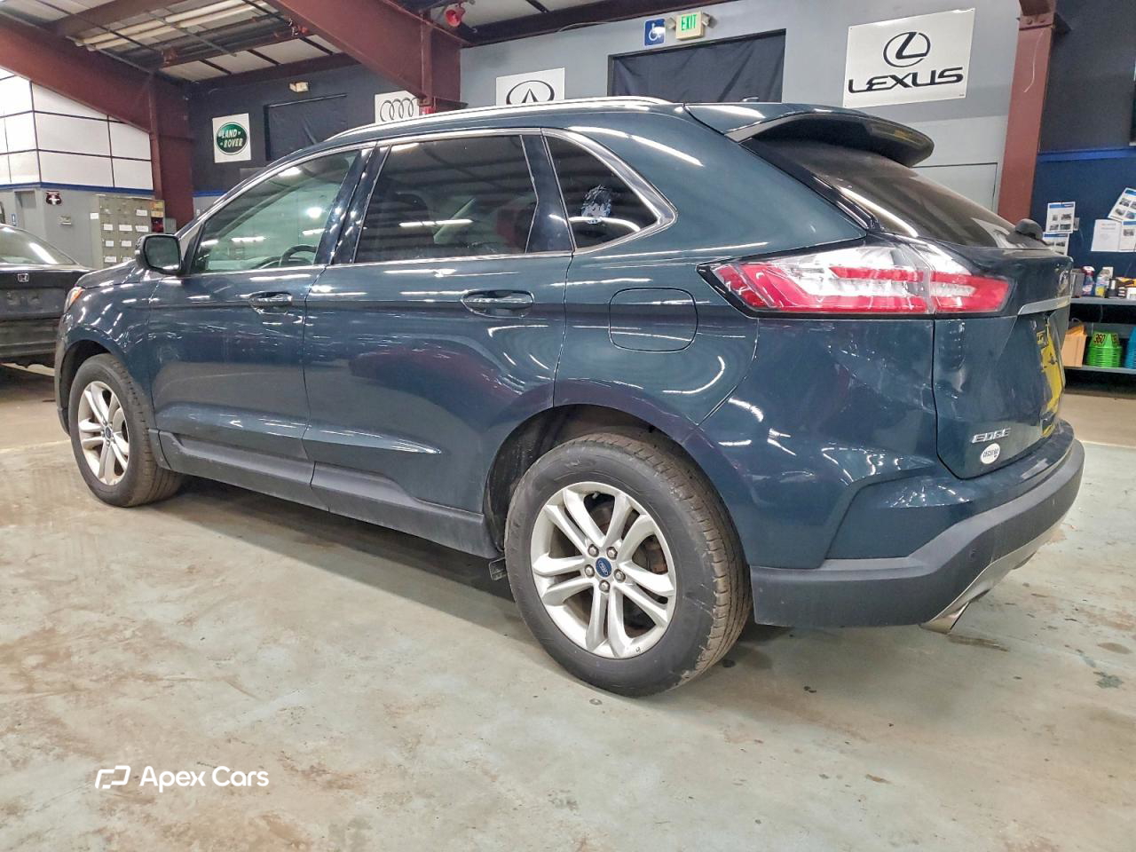 Ford Edge 2019