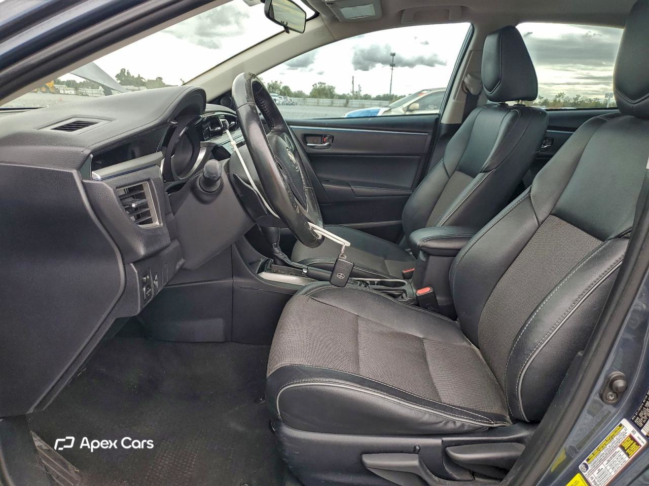 Toyota Corolla 2016