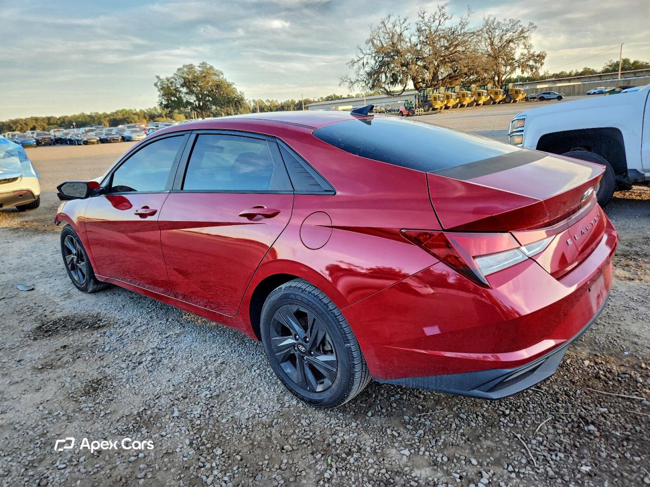 Hyundai Elantra 2022