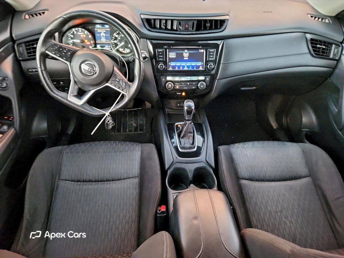 Nissan Rogue 2020