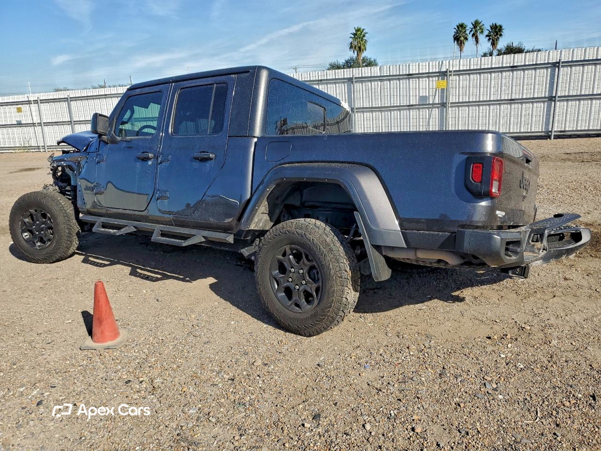 Jeep Gladiator 2023