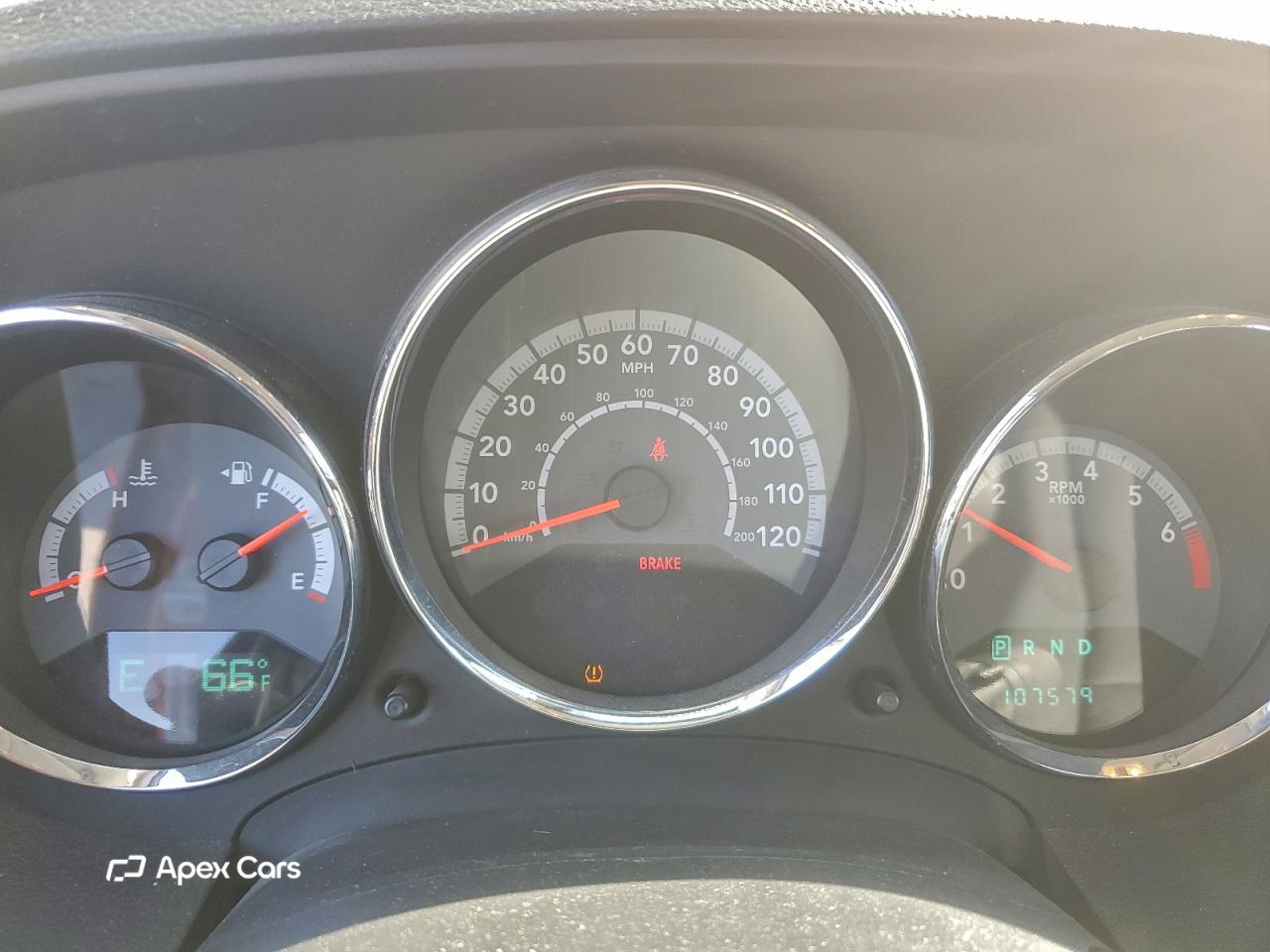 Dodge Caliber 2011