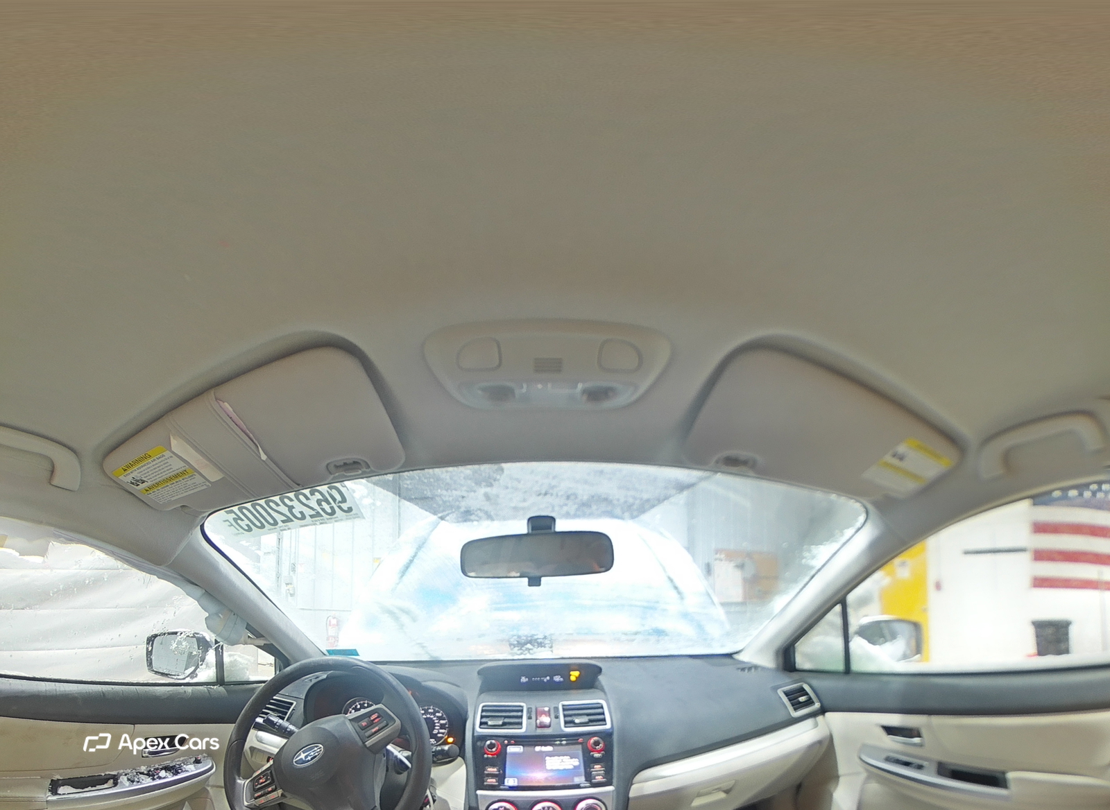 Subaru XV 2015