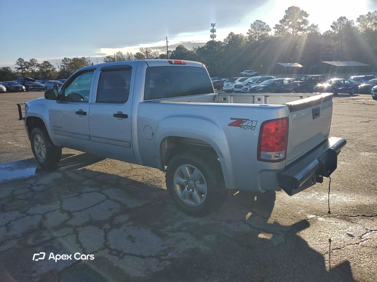 GMC Sierra 2013