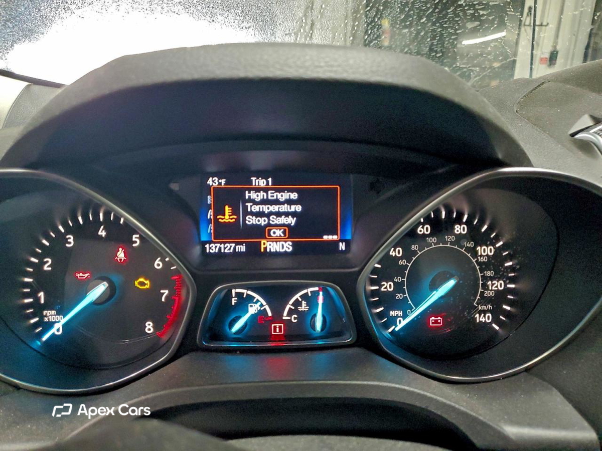 Ford Escape 2017