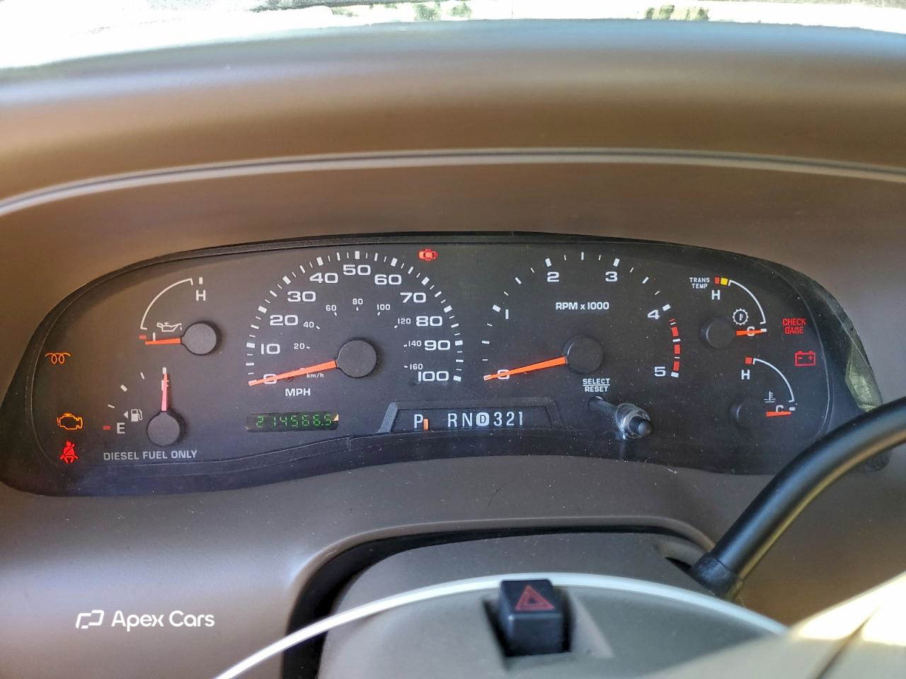 Ford Excursion 2004