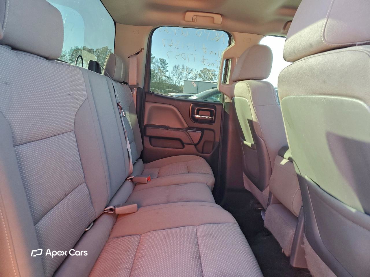 Chevrolet Silverado 2014