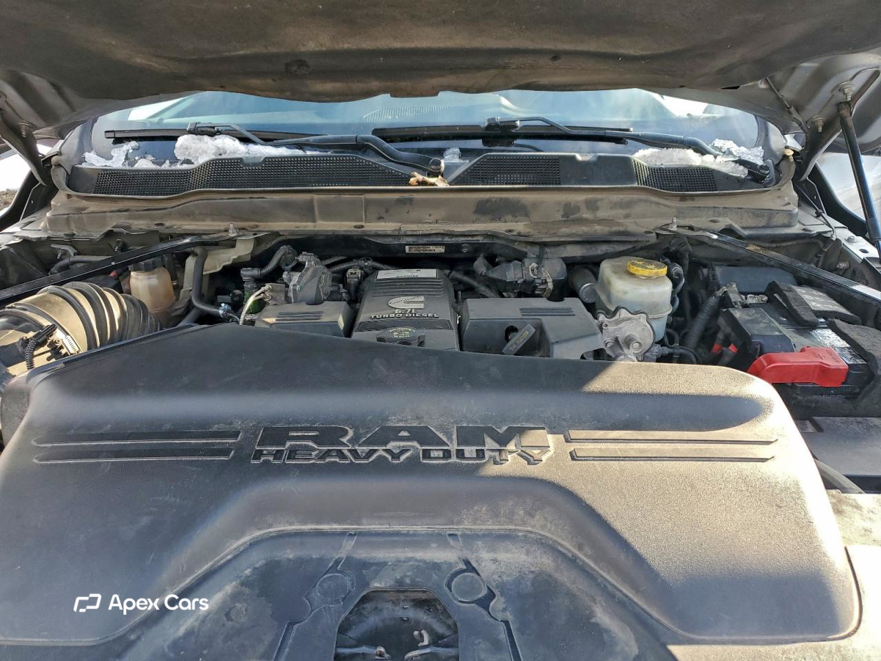RAM 3500 2022