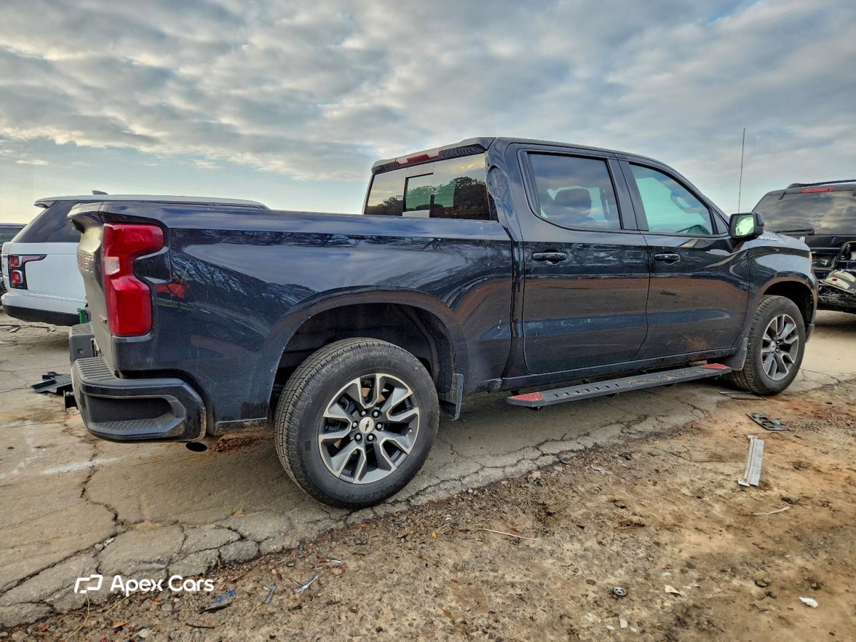 Chevrolet Silverado 2024