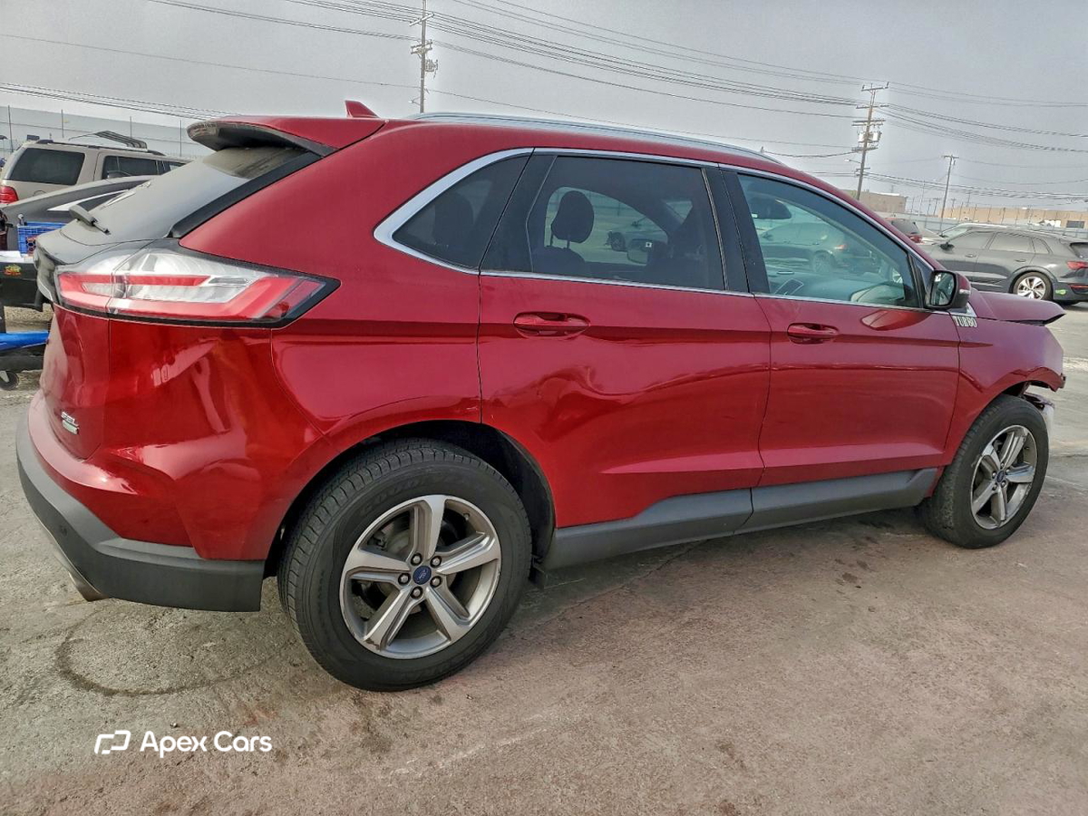 Ford Edge 2019