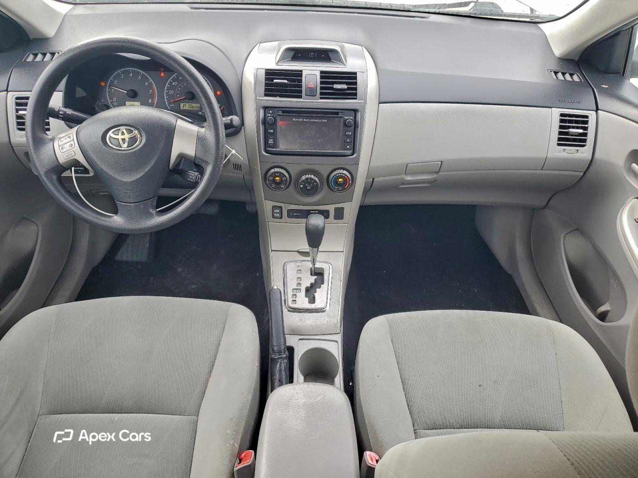 Toyota Corolla 2013