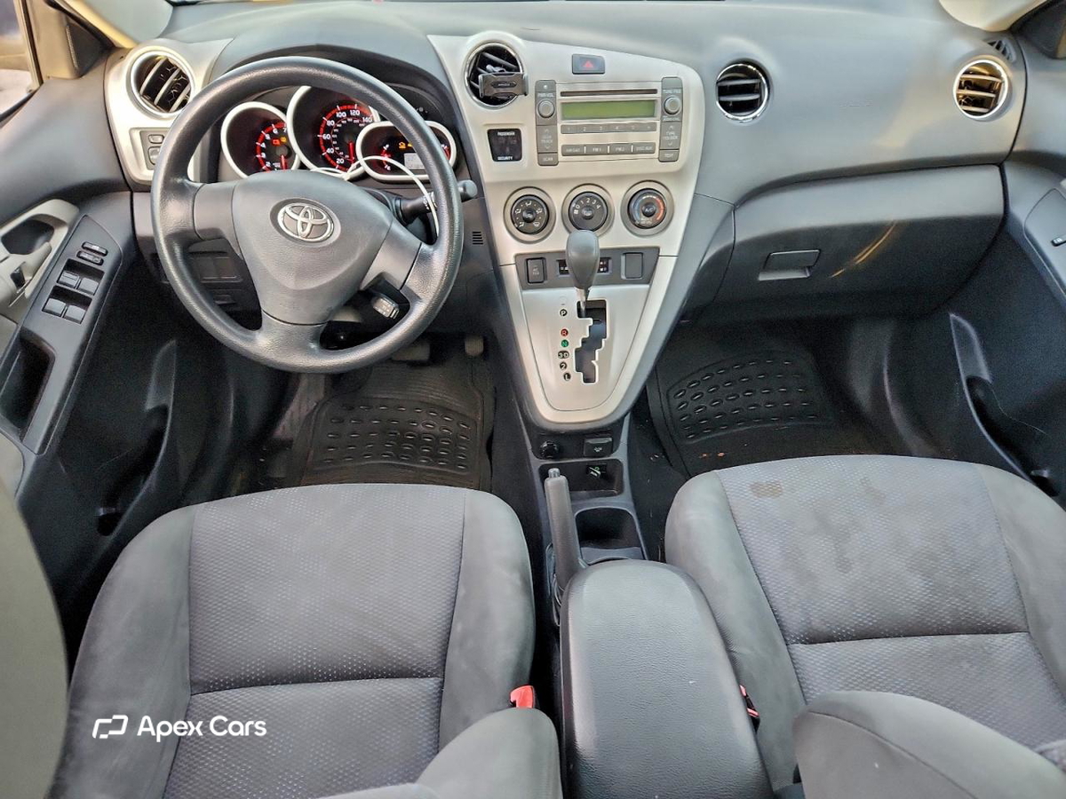 Toyota Matrix 2009