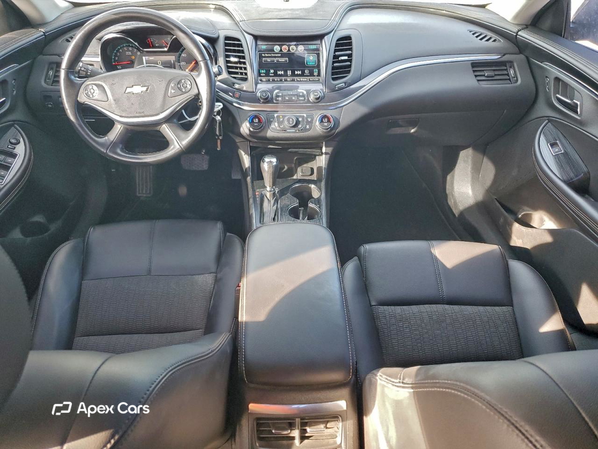 Chevrolet Impala 2016
