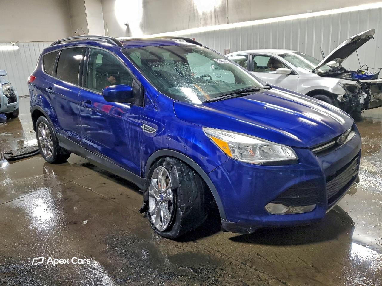 Ford Escape 2016