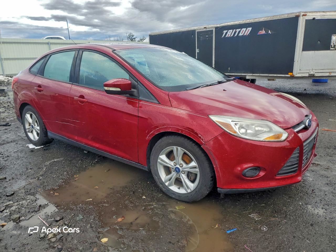 Ford Focus 2013