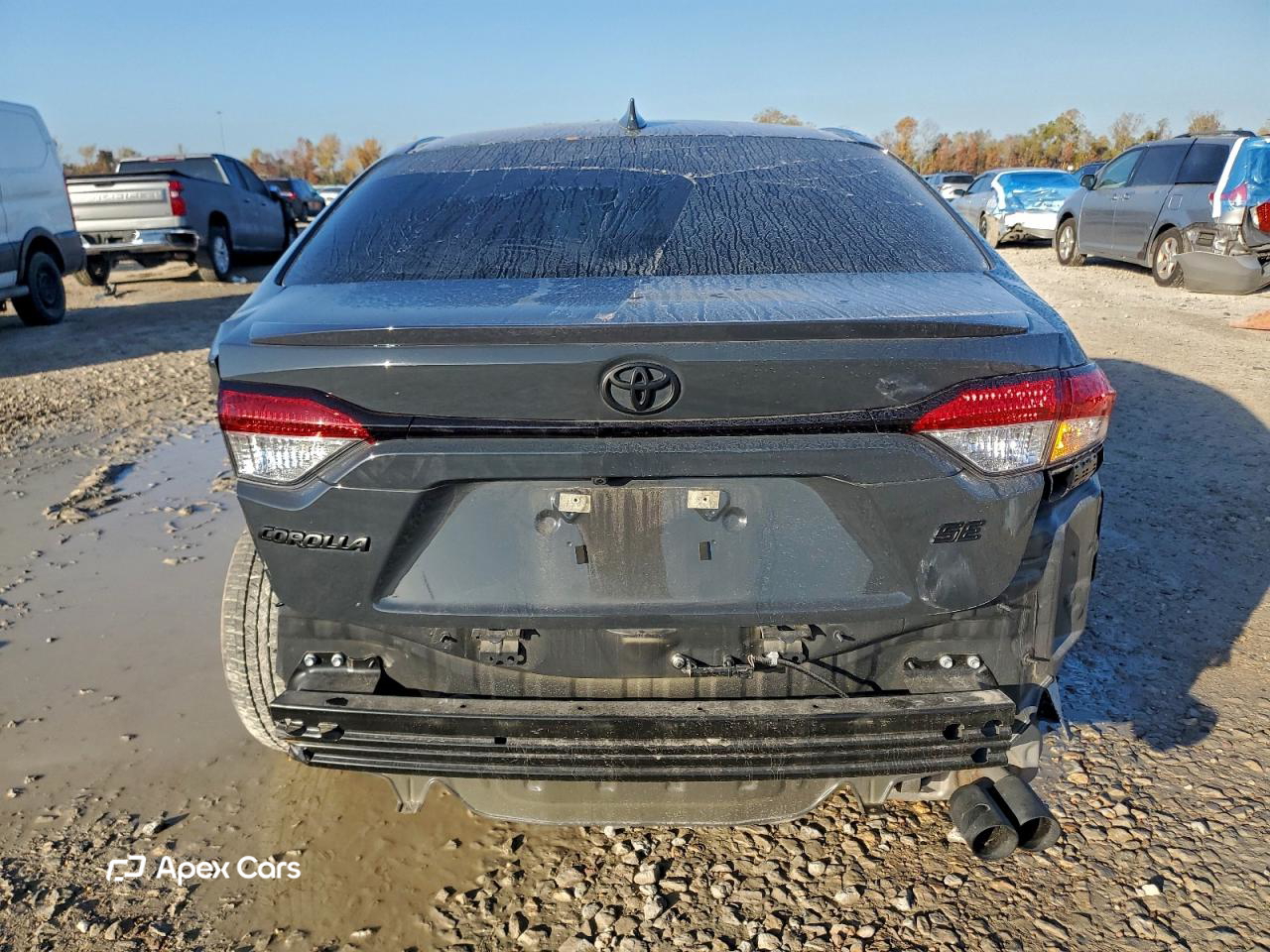 Toyota Corolla 2025