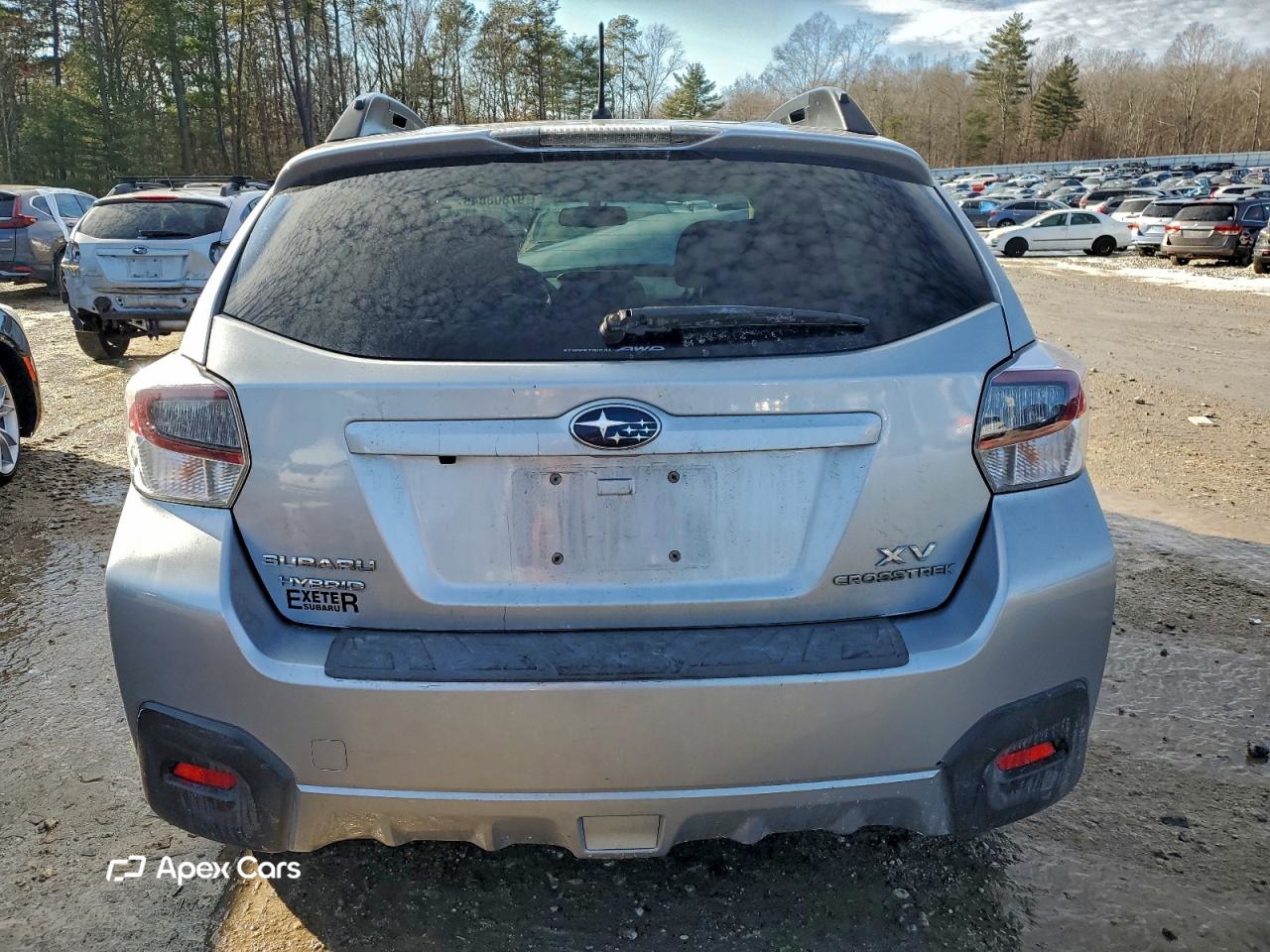 Subaru XV 2014