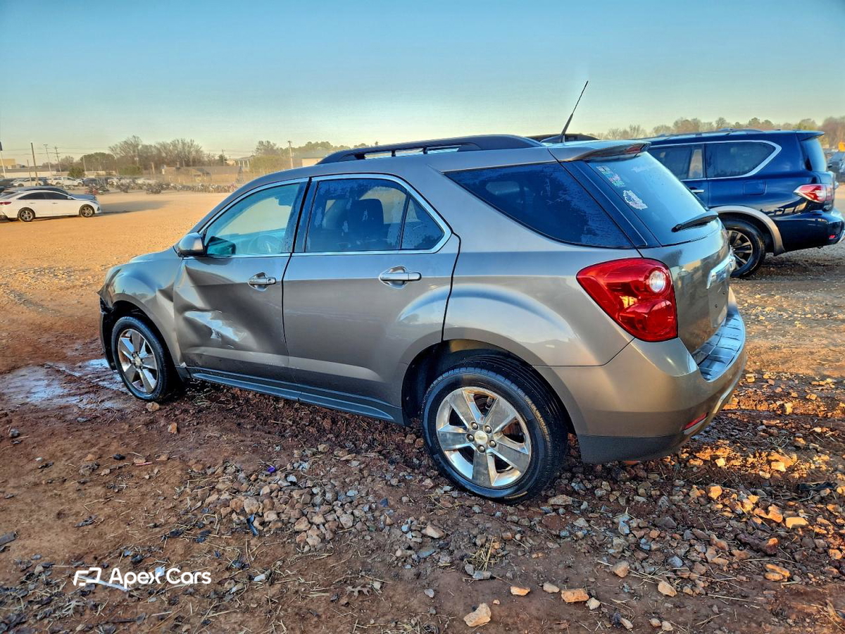 Chevrolet Equinox 2012