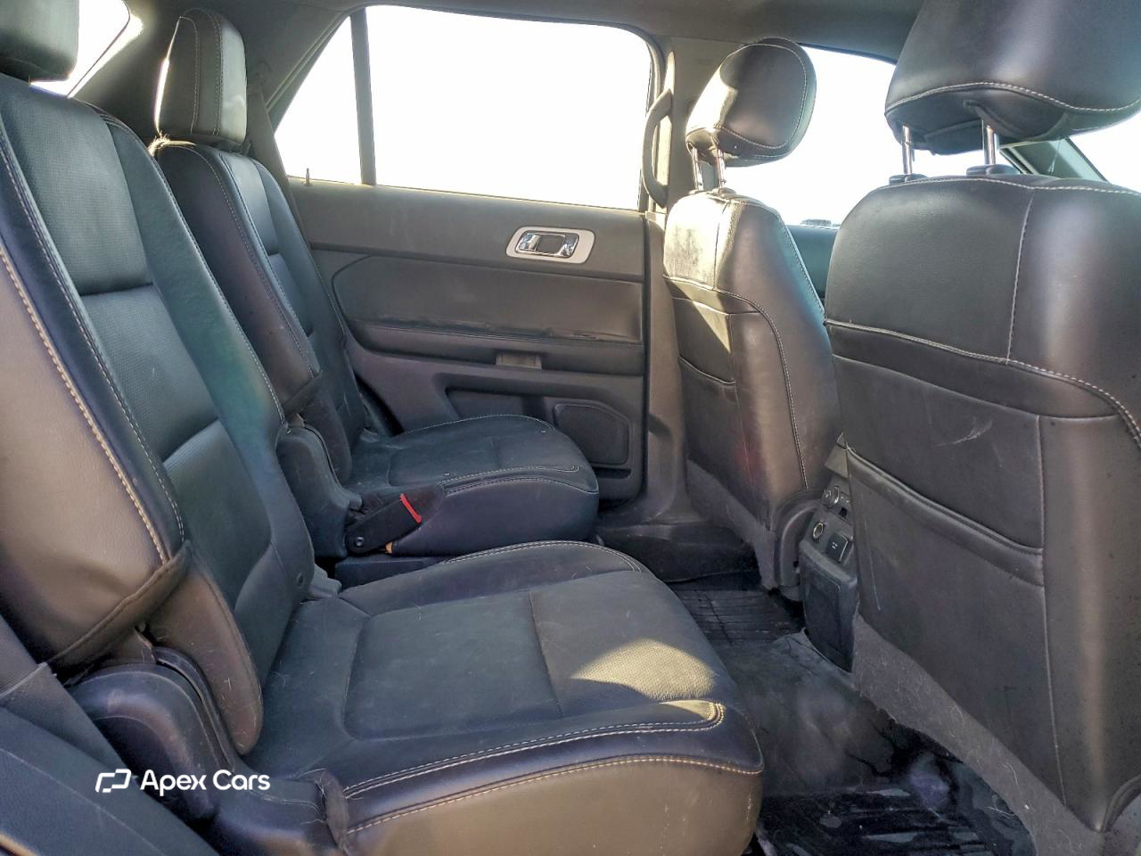 Ford Explorer 2015