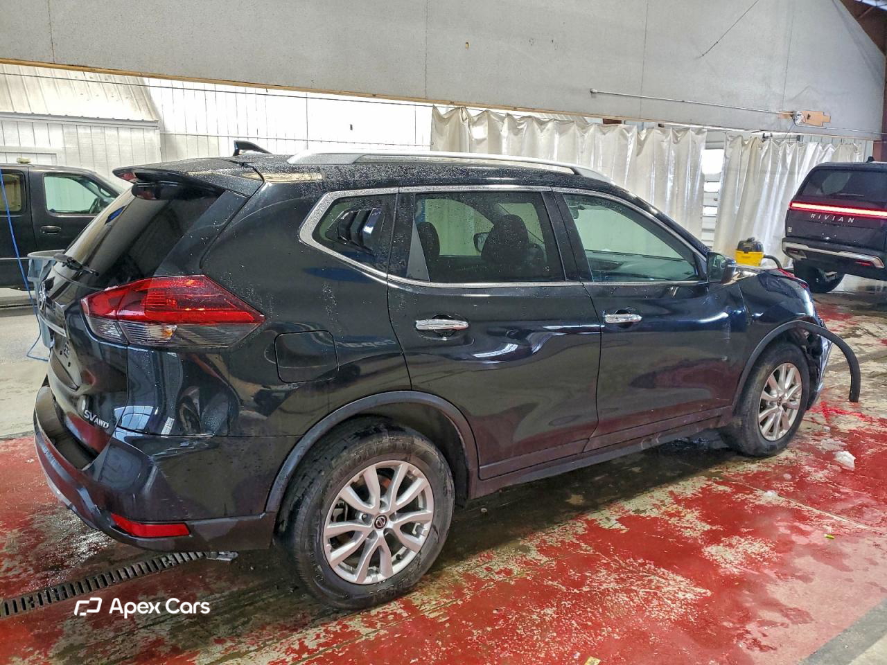 Nissan Rogue 2018
