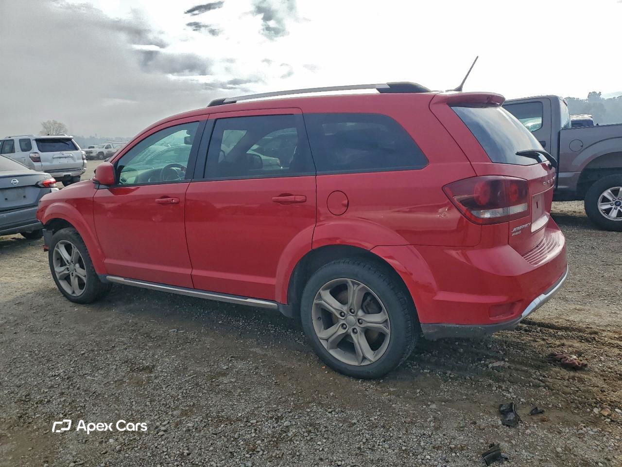 Dodge Journey 2017