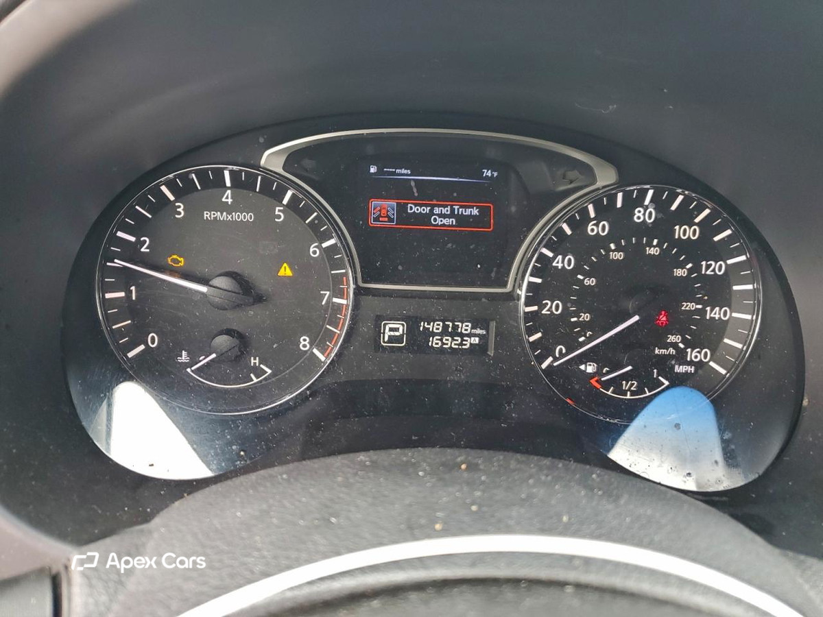 Nissan Altima 2014