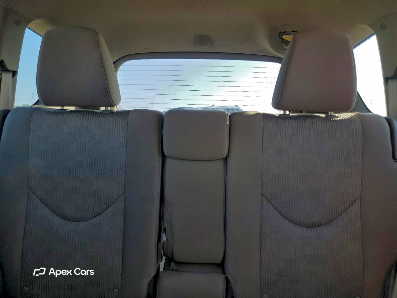 Toyota RAV 4 2011