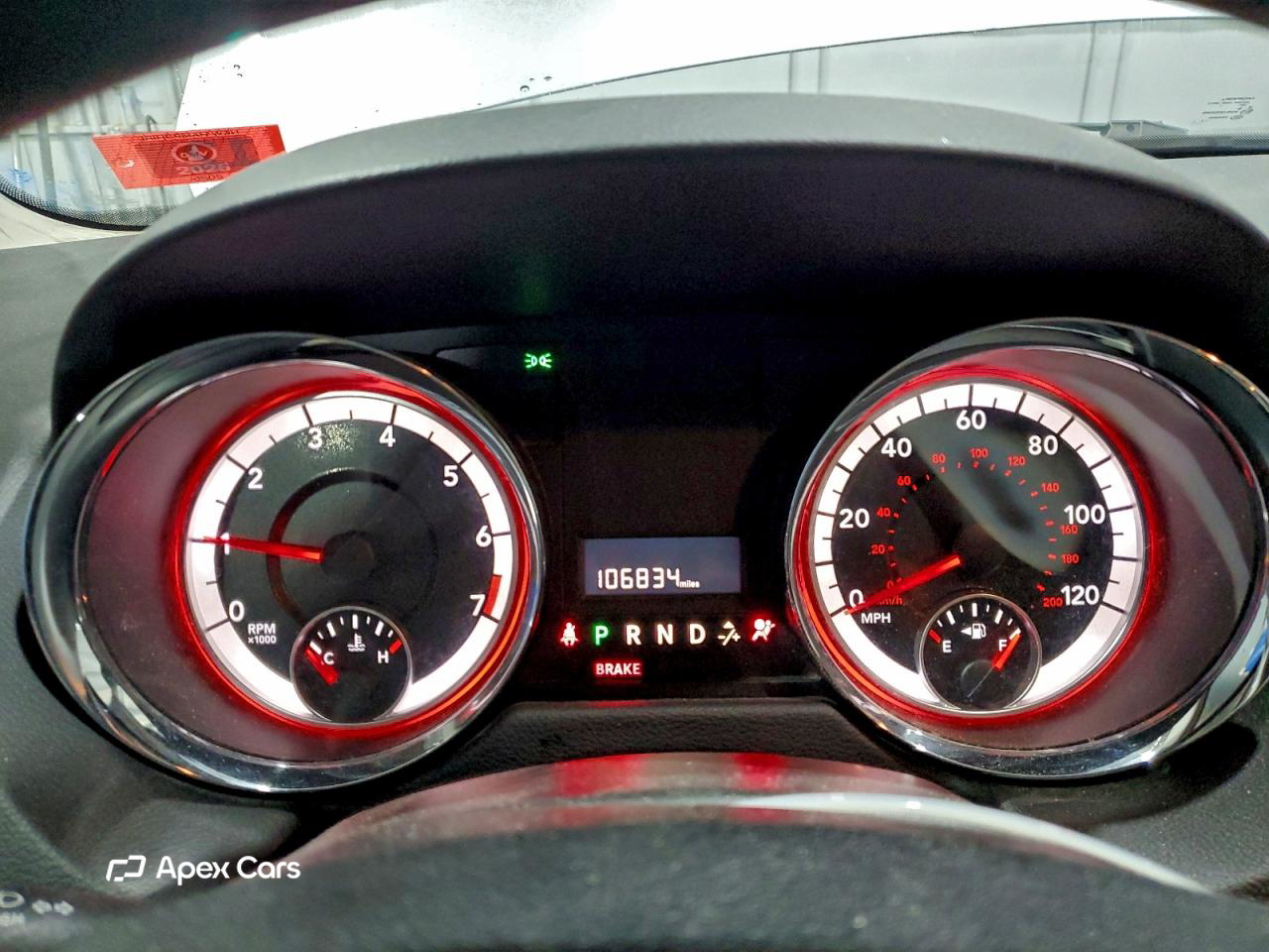 Dodge Caravan 2018
