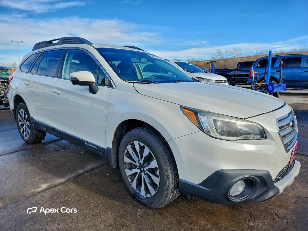 Subaru Outback 2015