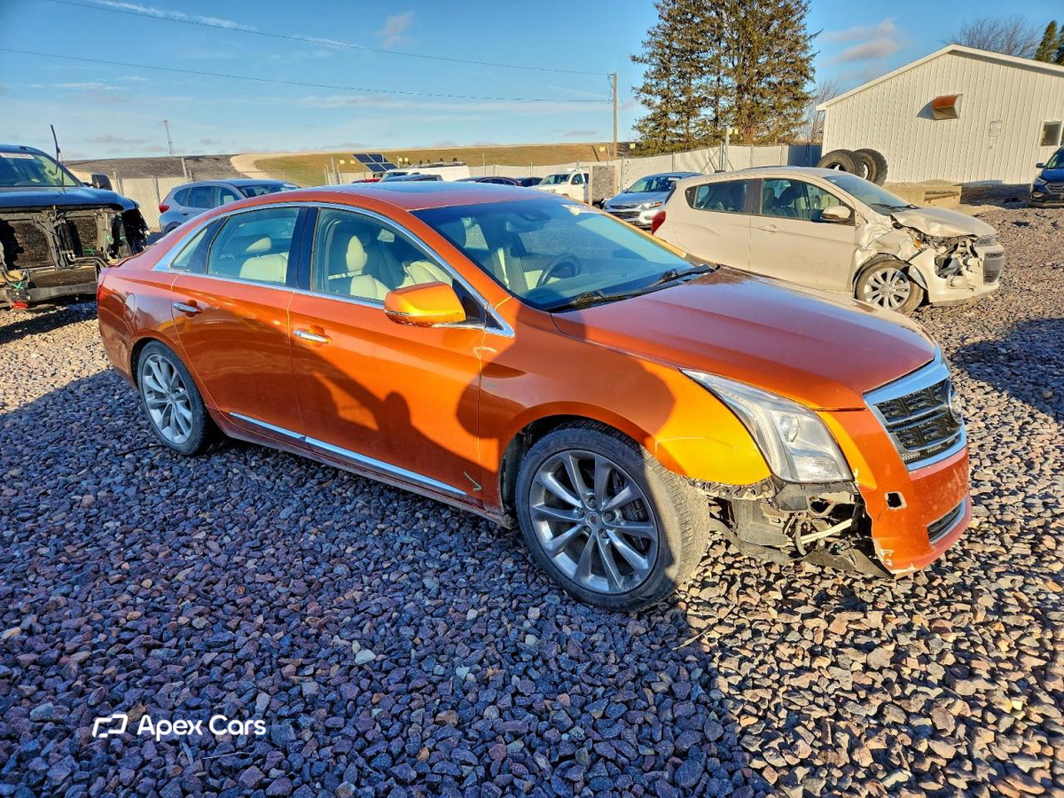 Cadillac XTS 2013