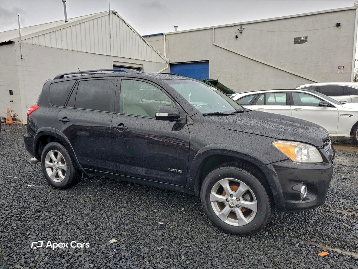 Toyota RAV 4 2011
