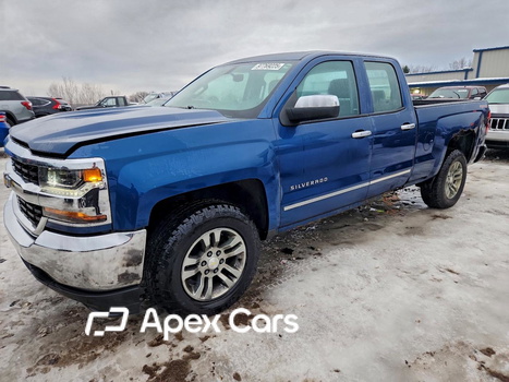 Chevrolet Silverado 2016 - Image 1 of 13