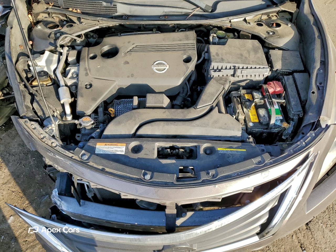 Nissan Altima 2013